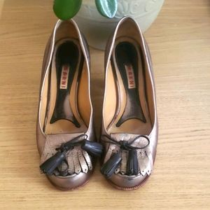 Marni heels